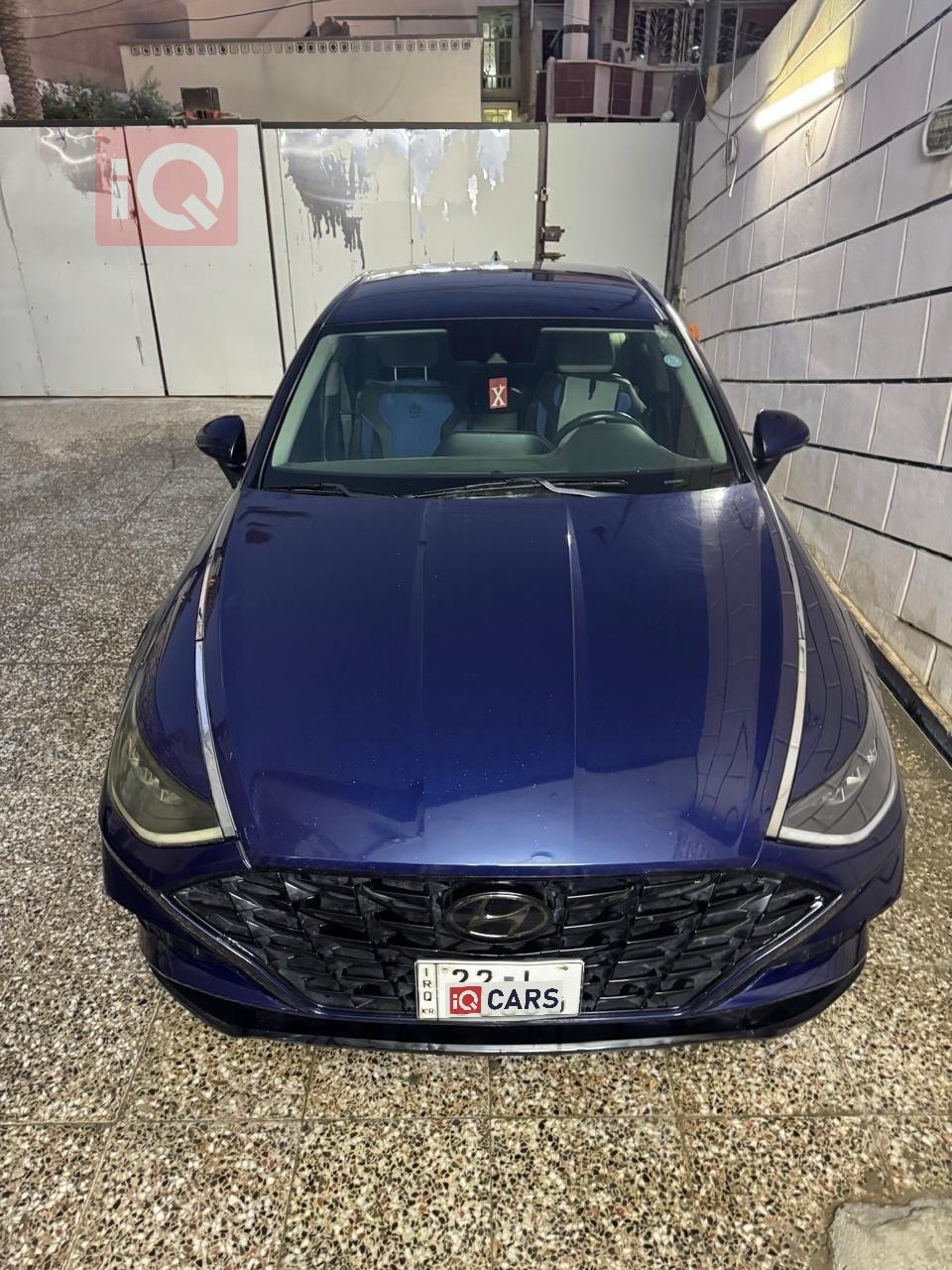 هیۆندای سۆناتا